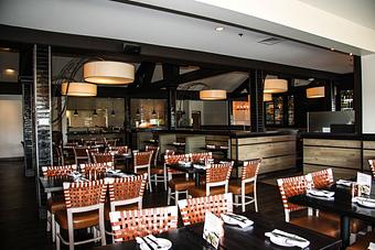 Interior - Not Your Average Joe's in Seekonk, MA Restaurants/Food & Dining