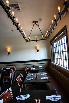 Interior - Not Your Average Joe's in Seekonk, MA Restaurants/Food & Dining