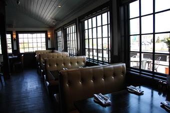 Interior - Not Your Average Joe's in Seekonk, MA Restaurants/Food & Dining