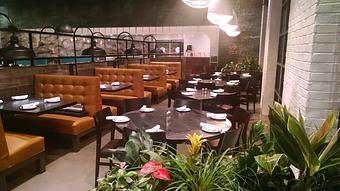 Interior - Not Your Average Joe's in Waltham, MA Restaurants/Food & Dining