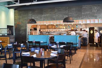 Interior - Not Your Average Joe's in Waltham, MA Restaurants/Food & Dining