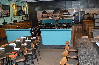Interior - Not Your Average Joe's in Waltham, MA Restaurants/Food & Dining