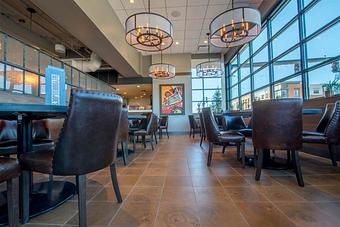 Interior - Not Your Average Joe's in Westwood, MA Restaurants/Food & Dining