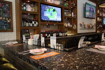 Interior - Not Your Average Joe's in Woodbridge, VA Restaurants/Food & Dining