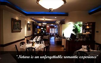Interior - Notaro in Murray Hill - New York, NY Italian Restaurants