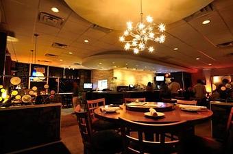 Interior - Nova in Oak Cliff - Dallas, TX American Restaurants