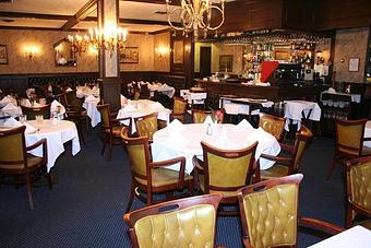 Interior - Nova Europa Restaurant in Silver Spring, MD Portuguese Restaurants