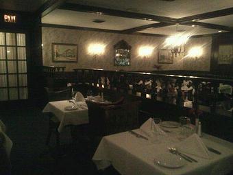 Interior - Nova Europa Restaurant in Silver Spring, MD Portuguese Restaurants