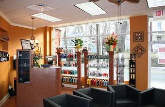 Interior - Ntrigue Of Port Jefferson in Port Jefferson, NY Day Spas