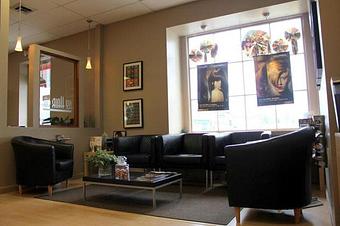 Interior - NY Hair Co & Spa in Orleans, MA Beauty Salons