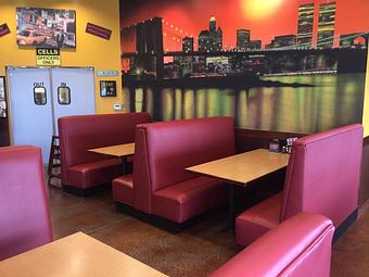 Interior - NY Pizza Patrol in Draper, UT Italian Restaurants