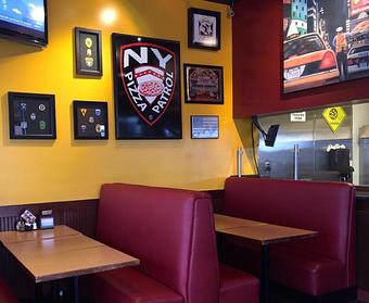 Interior - NY Pizza Patrol in Draper, UT Italian Restaurants
