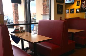 Interior - NY Pizza Patrol in Draper, UT Italian Restaurants