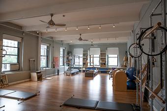 Interior - NYC Pilates in New York, NY Sports & Recreational Services