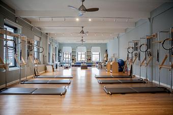 Interior - NYC Pilates in New York, NY Sports & Recreational Services