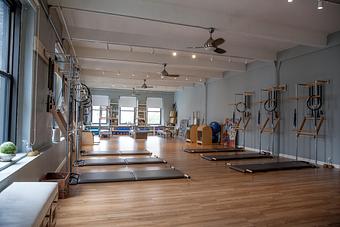 Interior - NYC Pilates in New York, NY Sports & Recreational Services