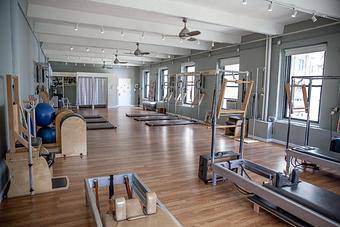 Interior - NYC Pilates in New York, NY Sports & Recreational Services