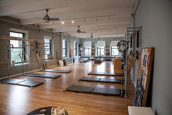 Interior - NYC Pilates in New York, NY Sports & Recreational Services