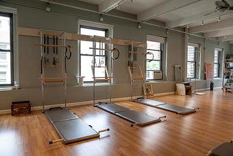 Interior - NYC Pilates in New York, NY Sports & Recreational Services
