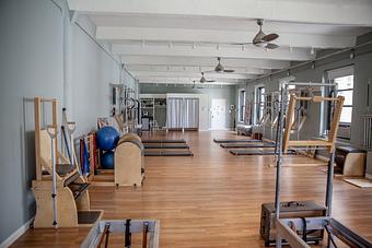 Interior - NYC Pilates in New York, NY Sports & Recreational Services