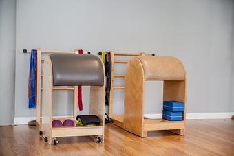 Interior - NYC Pilates in New York, NY Sports & Recreational Services