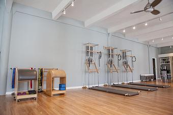 Interior - NYC Pilates in New York, NY Sports & Recreational Services