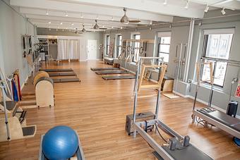 Interior - NYC Pilates in New York, NY Sports & Recreational Services