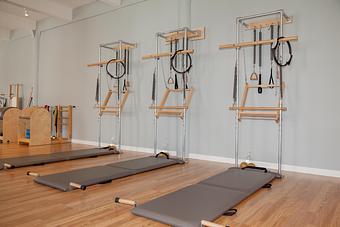 Interior - NYC Pilates in New York, NY Sports & Recreational Services