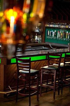Interior - O'Connell's Irish Pub & Grill in Norman, OK American Restaurants