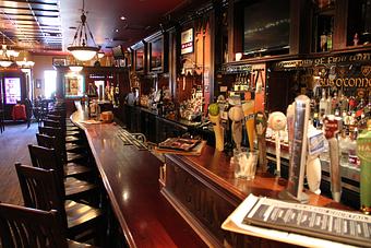Interior - O'Connor's Public House in Rochester, MI American Restaurants