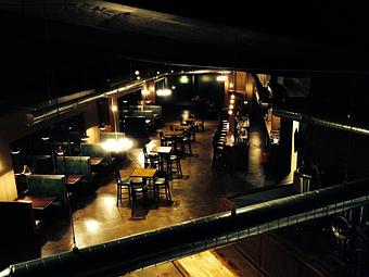 Interior: Room One - O'Meara Bros. Brewing in Lakeport, CA Pubs