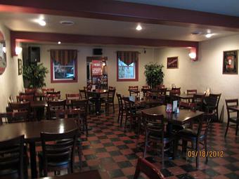 Interior - O'Neals Pub in Pine Grove, PA American Restaurants