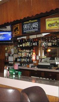 Interior - Oak Park Tavern in Mansfield, OH American Restaurants