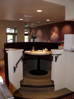 Interior - Oakleys Bistro in Greenbriar - Indianapolis, IN American Restaurants