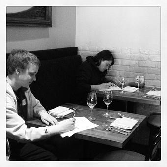 Interior - Oakleys Bistro in Greenbriar - Indianapolis, IN American Restaurants