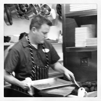 Interior - Oakleys Bistro in Greenbriar - Indianapolis, IN American Restaurants