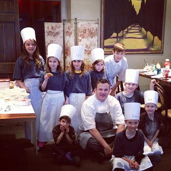 Interior - Oakleys Bistro in Greenbriar - Indianapolis, IN American Restaurants