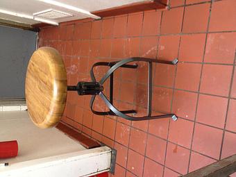 Interior - Oakleys Bistro in Greenbriar - Indianapolis, IN American Restaurants