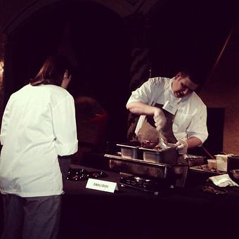 Interior - Oakleys Bistro in Greenbriar - Indianapolis, IN American Restaurants