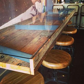 Interior - Oakleys Bistro in Greenbriar - Indianapolis, IN American Restaurants