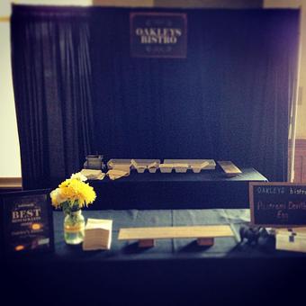 Interior - Oakleys Bistro in Greenbriar - Indianapolis, IN American Restaurants