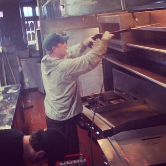 Interior - Oakleys Bistro in Greenbriar - Indianapolis, IN American Restaurants