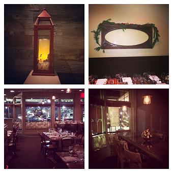 Interior - Oakleys Bistro in Greenbriar - Indianapolis, IN American Restaurants