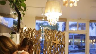 Interior - OB Waves Salon in Ocean Beach - San Diego, CA Beauty Salons