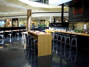 Interior - Obika Mozzarella Bar - Beverly Center in Los Angeles, CA Italian Restaurants