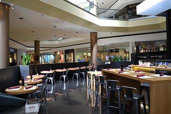 Interior - Obika Mozzarella Bar - Beverly Center in Los Angeles, CA Italian Restaurants