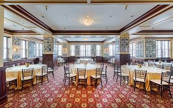 Interior - Occidental Grill and Seafood in Washington, DC Seafood Restaurants