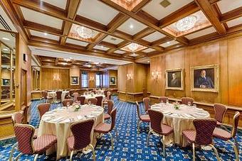 Interior - Occidental Grill and Seafood in Washington, DC Seafood Restaurants