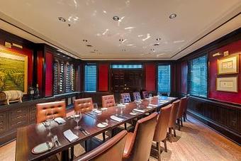 Interior - Occidental Grill and Seafood in Washington, DC Seafood Restaurants