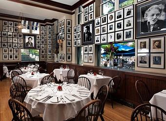 Interior - Occidental Grill and Seafood in Washington, DC Seafood Restaurants